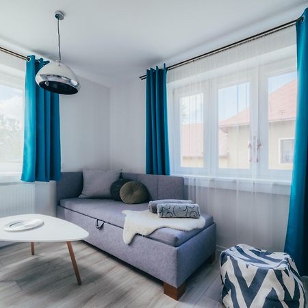 Apartmány Friends Liptovský Mikuláš Buitenkant foto