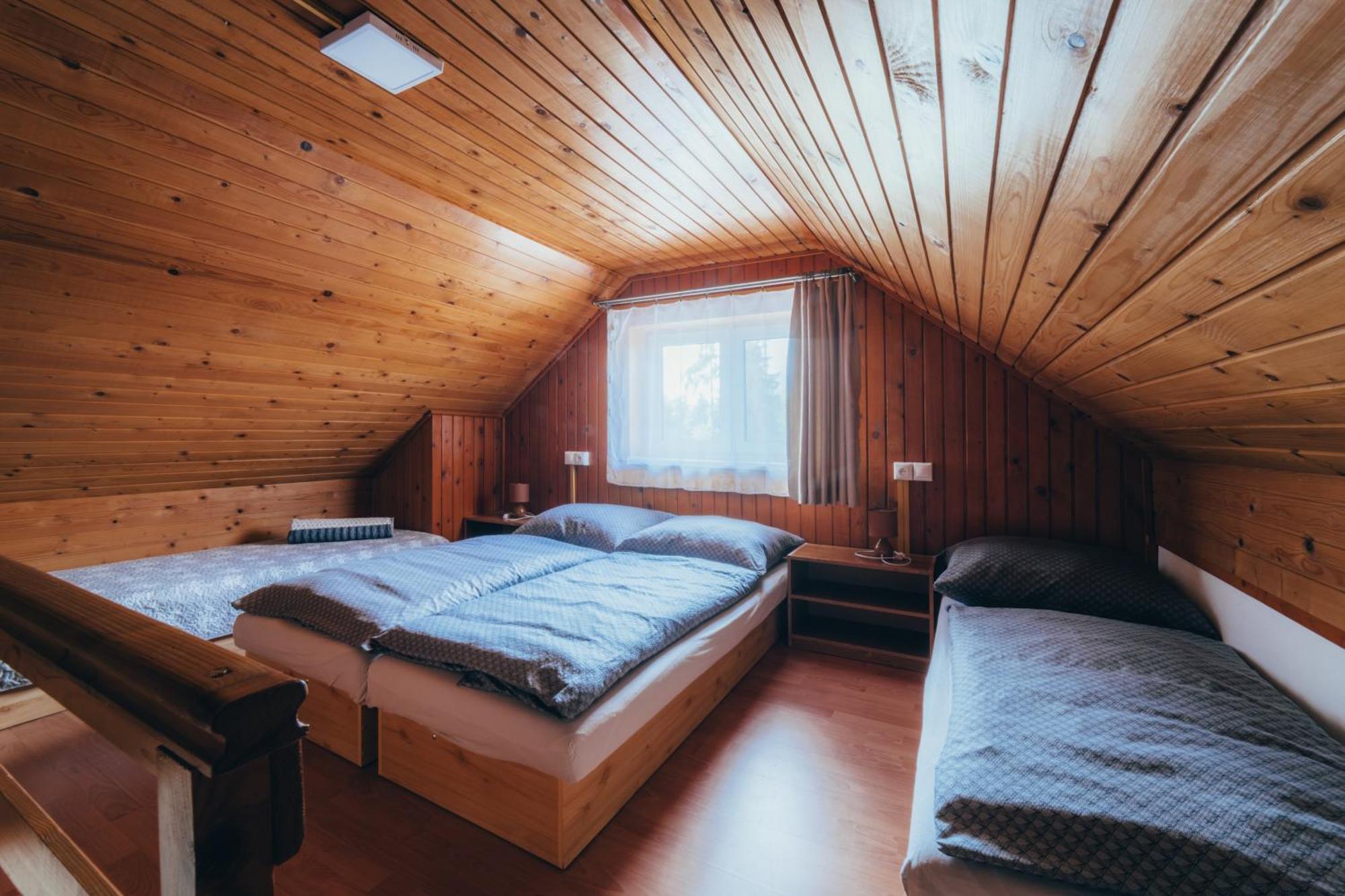 Apartmány Friends Liptovský Mikuláš Buitenkant foto