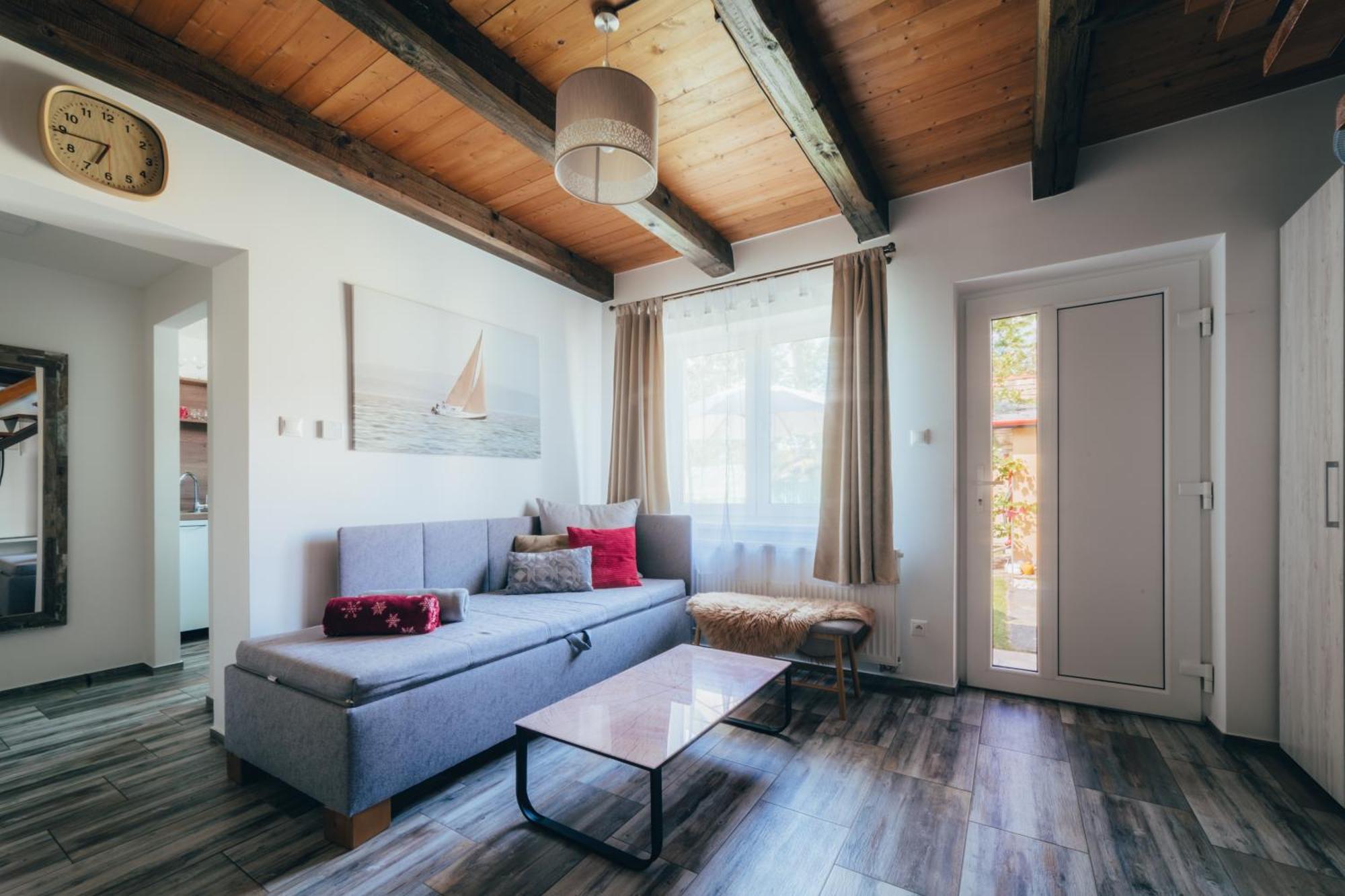Apartmány Friends Liptovský Mikuláš Buitenkant foto