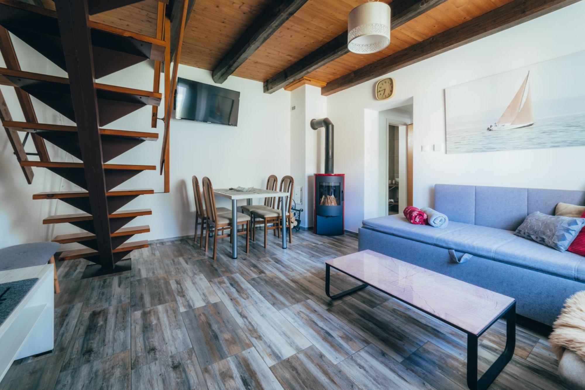 Apartmány Friends Liptovský Mikuláš Buitenkant foto