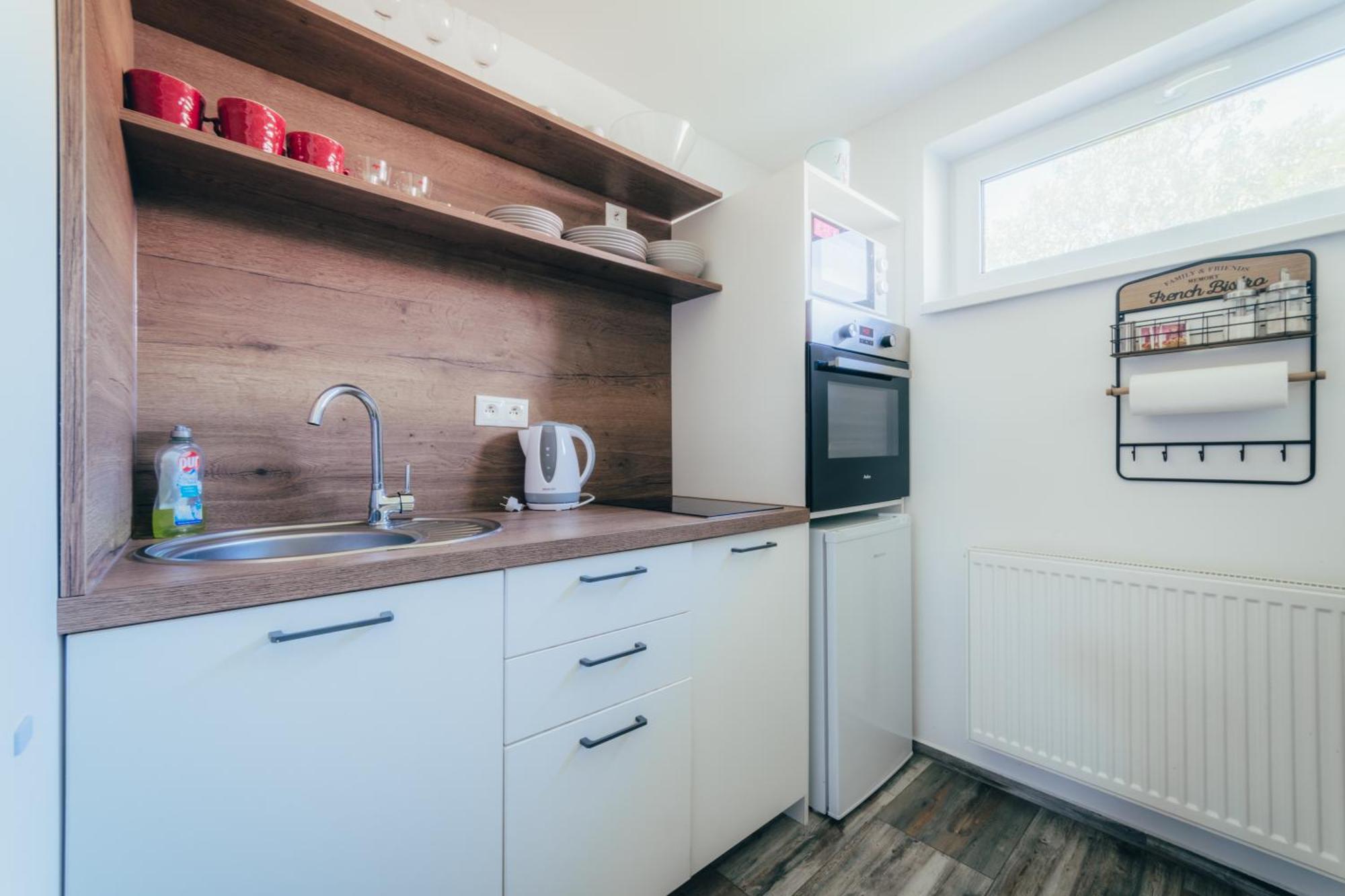 Apartmány Friends Liptovský Mikuláš Buitenkant foto