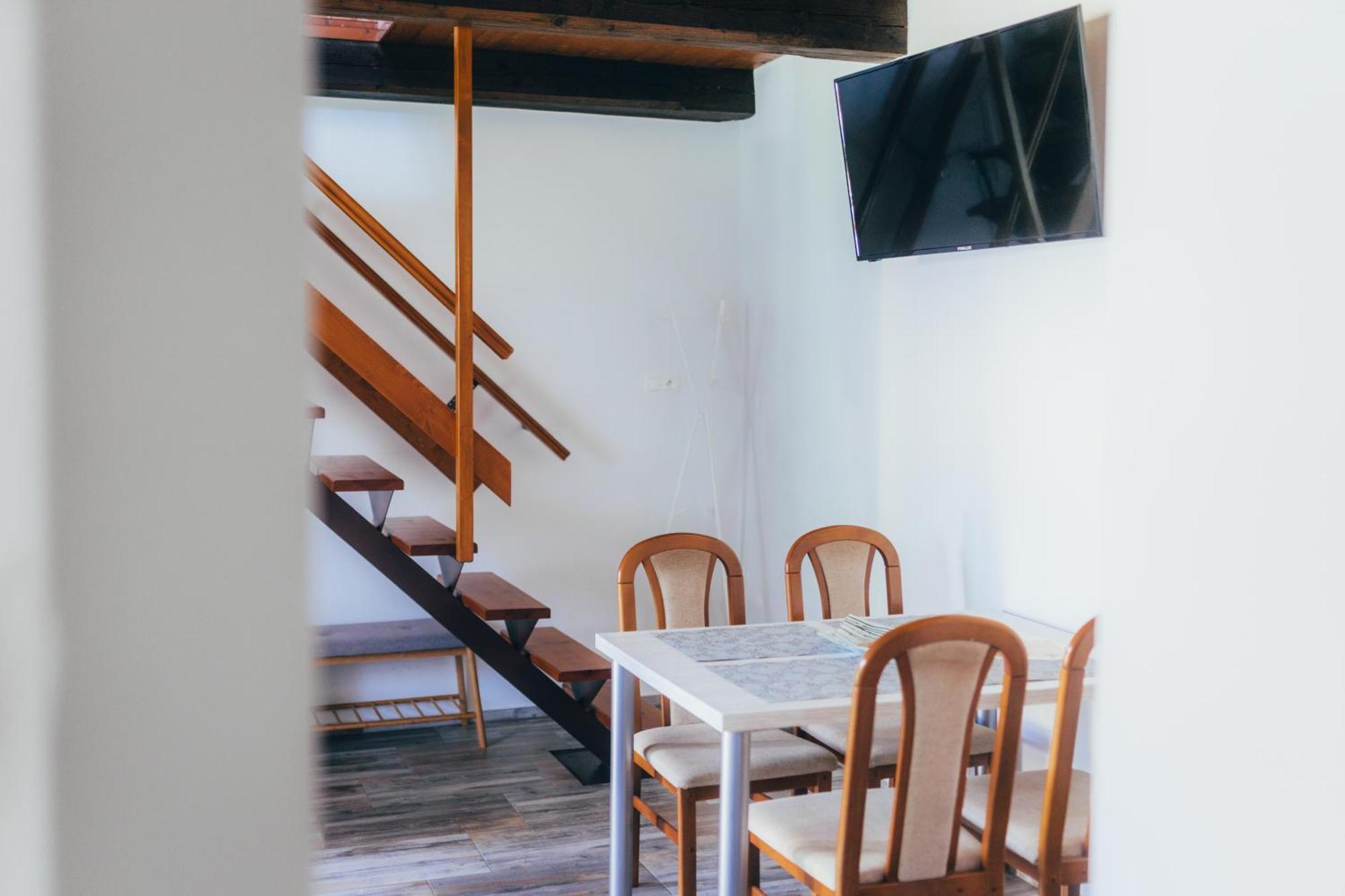 Apartmány Friends Liptovský Mikuláš Buitenkant foto