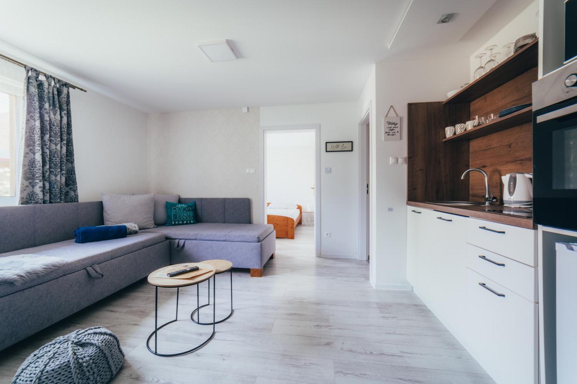 Apartmány Friends Liptovský Mikuláš Buitenkant foto