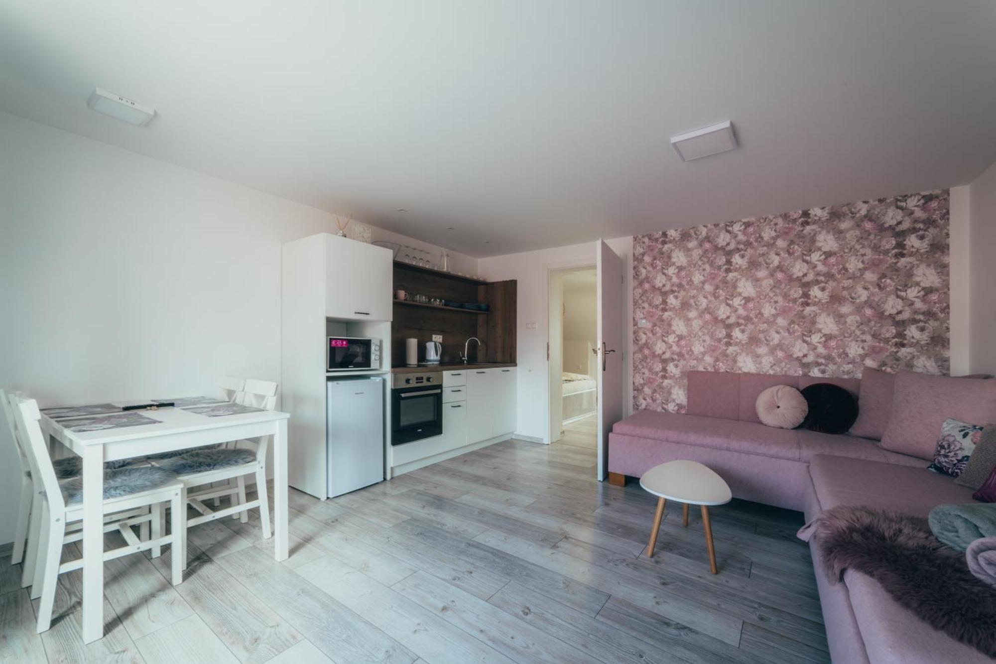 Apartmány Friends Liptovský Mikuláš Buitenkant foto