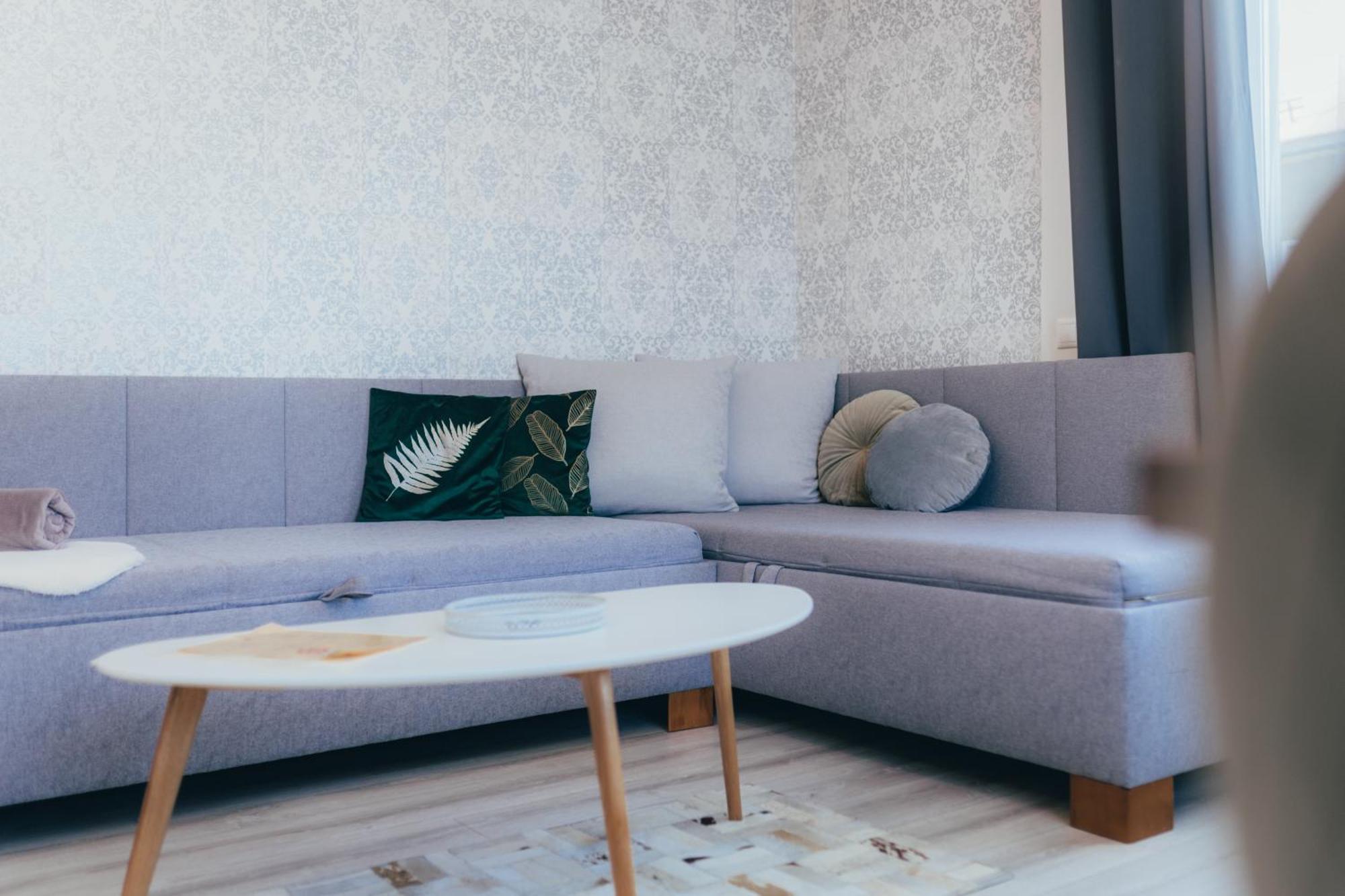 Apartmány Friends Liptovský Mikuláš Buitenkant foto