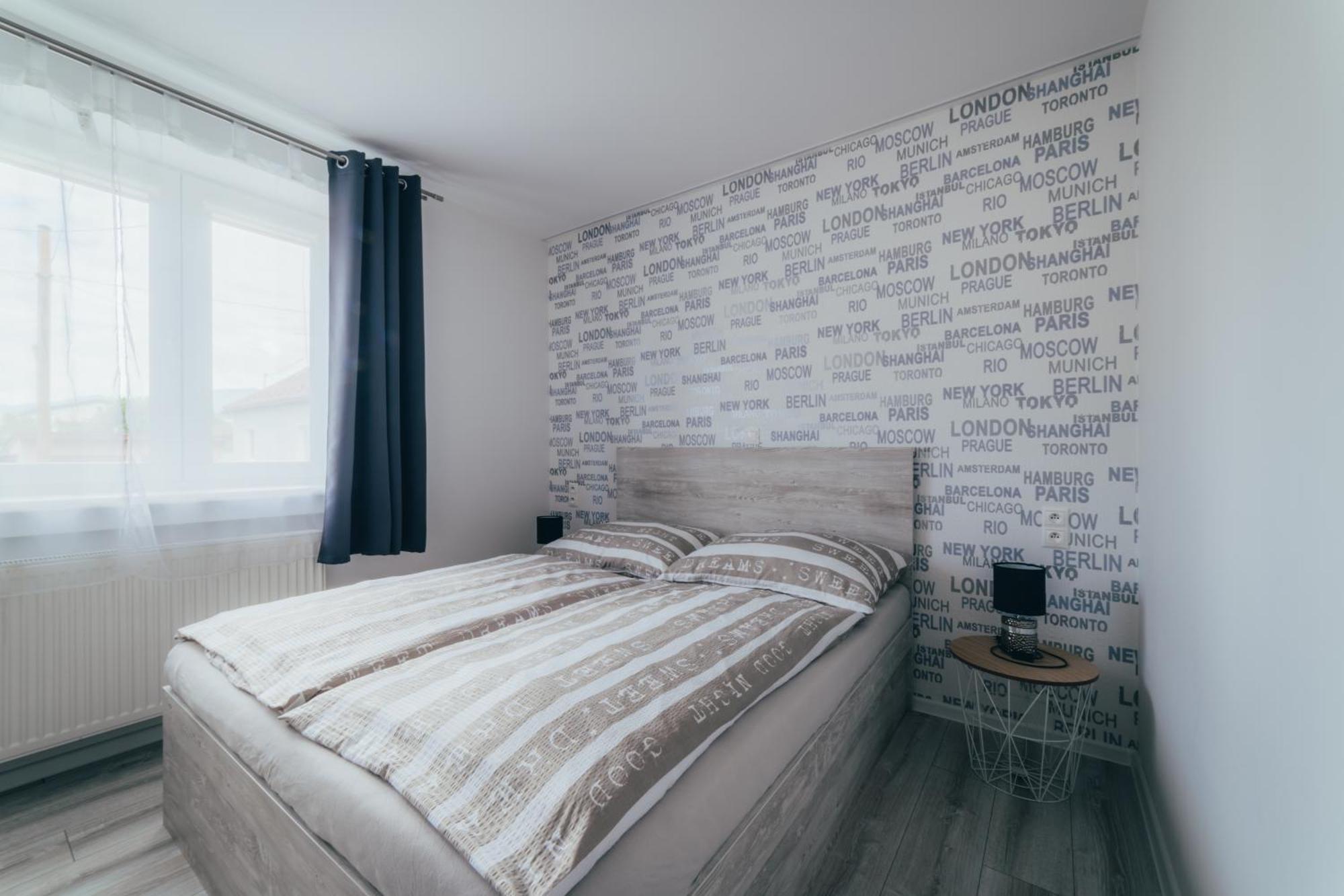 Apartmány Friends Liptovský Mikuláš Buitenkant foto