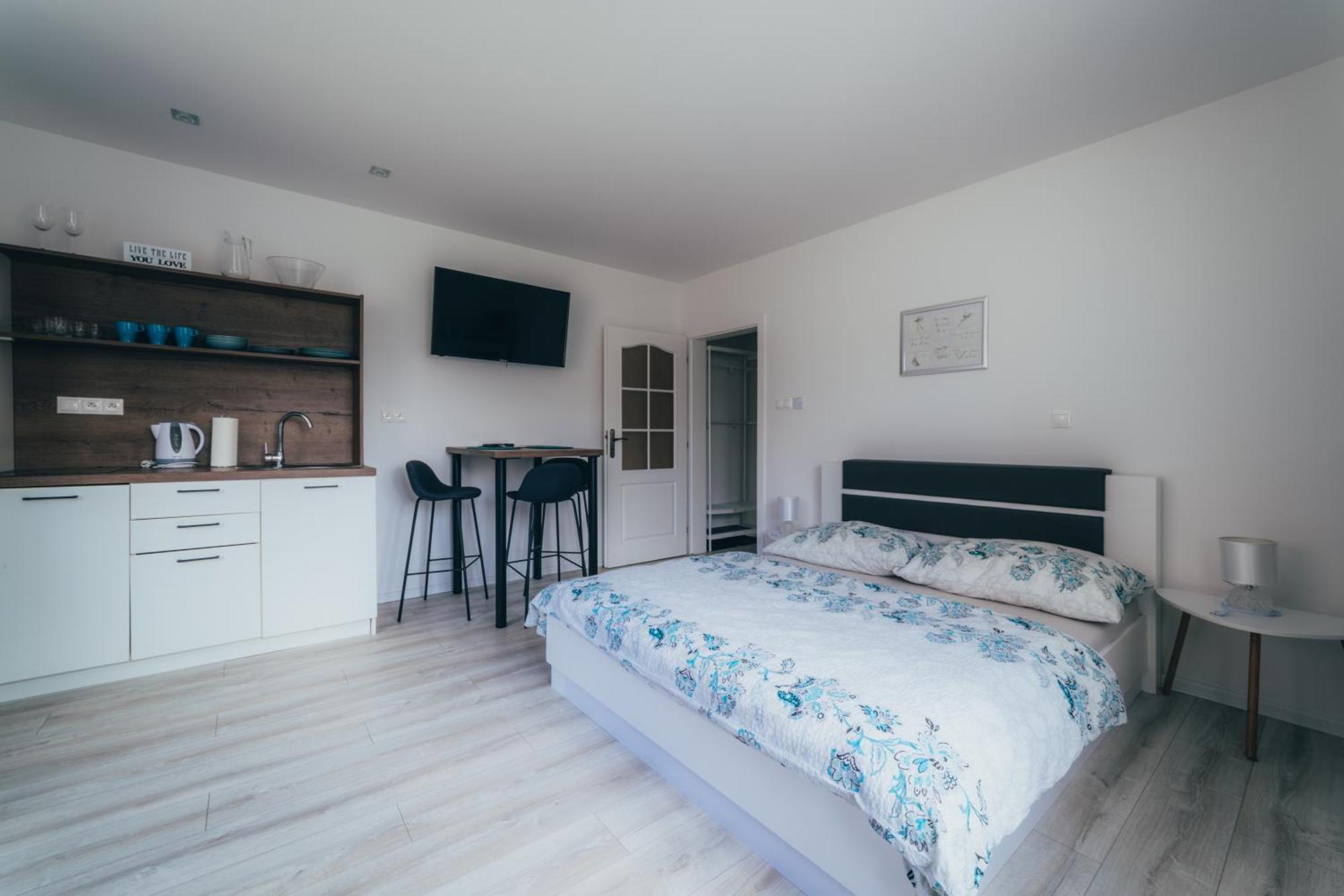 Apartmány Friends Liptovský Mikuláš Buitenkant foto