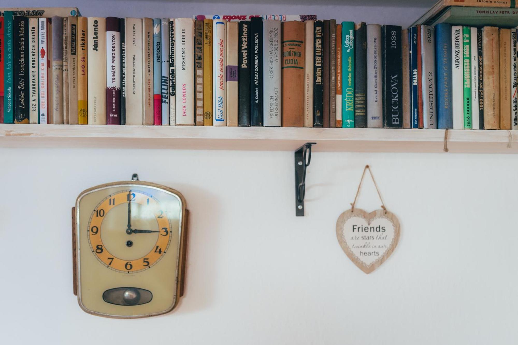 Apartmány Friends Liptovský Mikuláš Buitenkant foto
