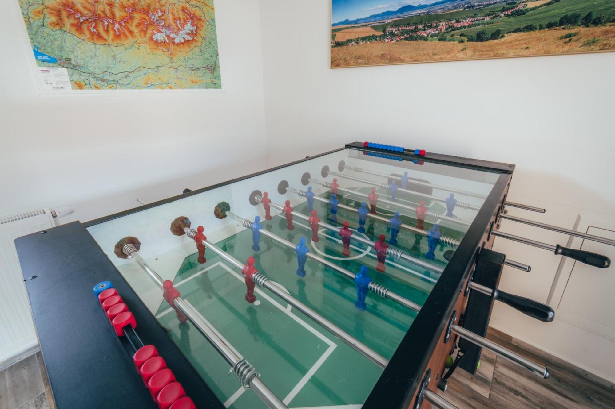 Apartmány Friends Liptovský Mikuláš Buitenkant foto