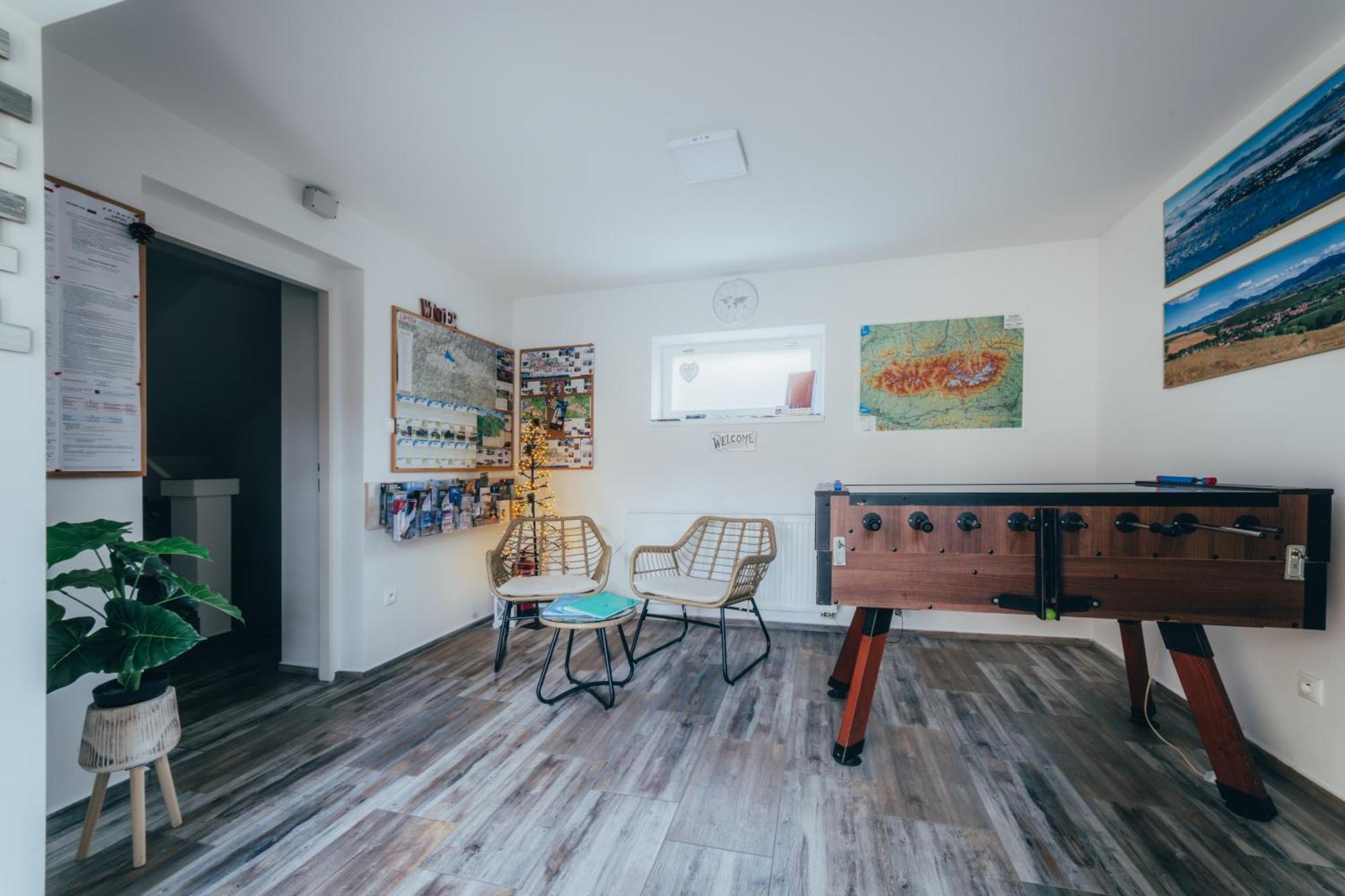 Apartmány Friends Liptovský Mikuláš Buitenkant foto