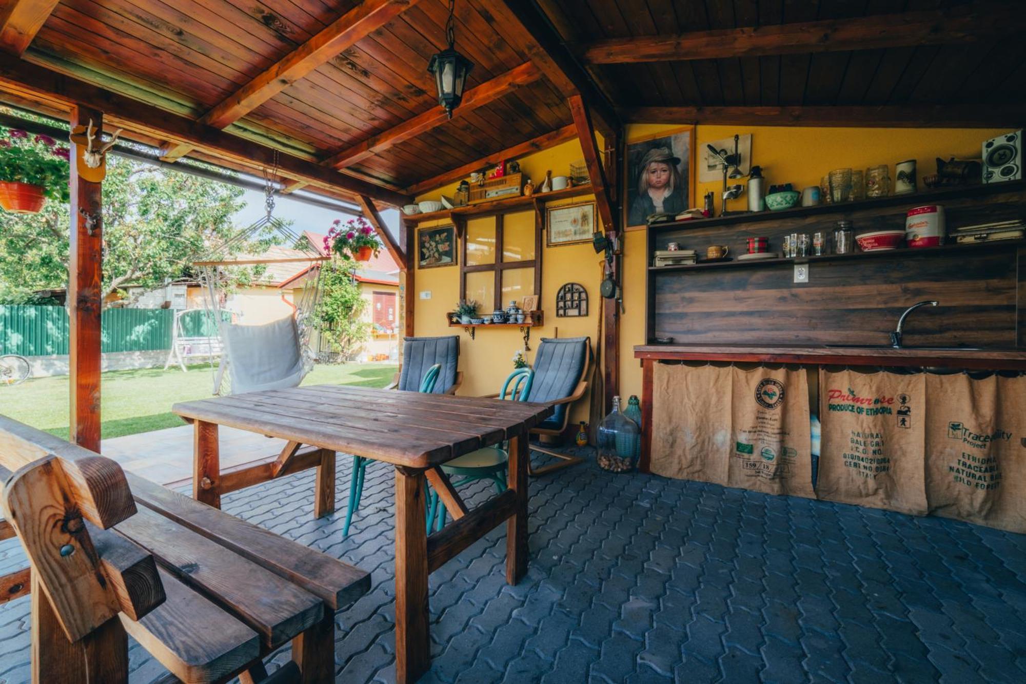 Apartmány Friends Liptovský Mikuláš Buitenkant foto