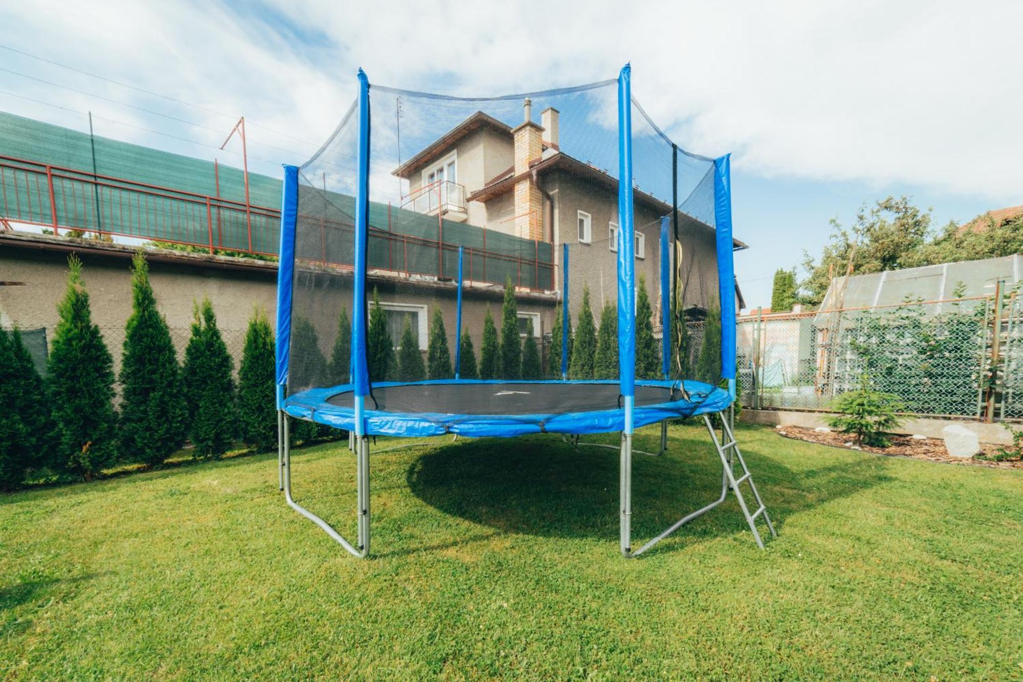 Apartmány Friends Liptovský Mikuláš Buitenkant foto