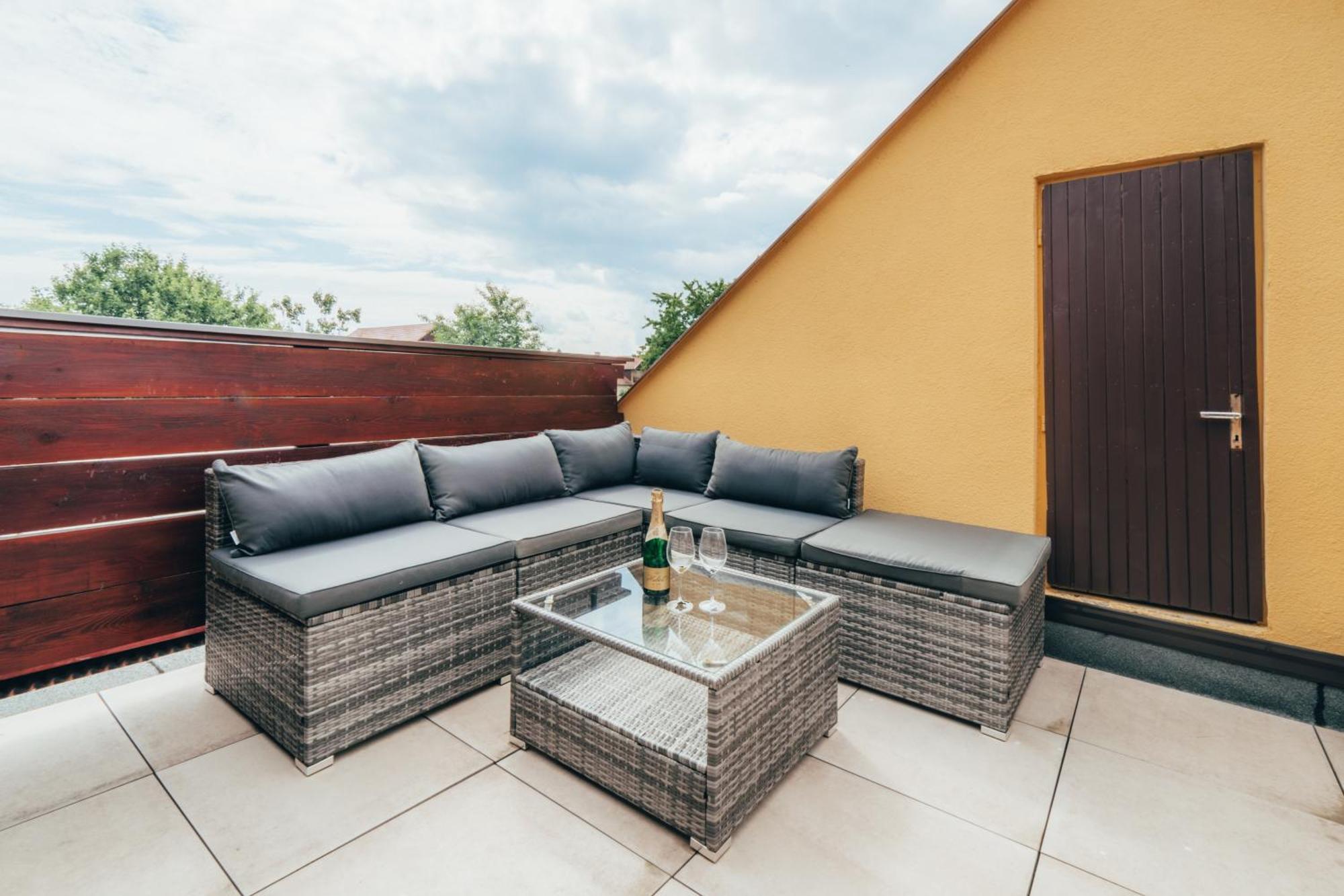 Apartmány Friends Liptovský Mikuláš Buitenkant foto